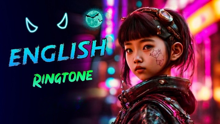 Most popular English Ringtone in the world 2024